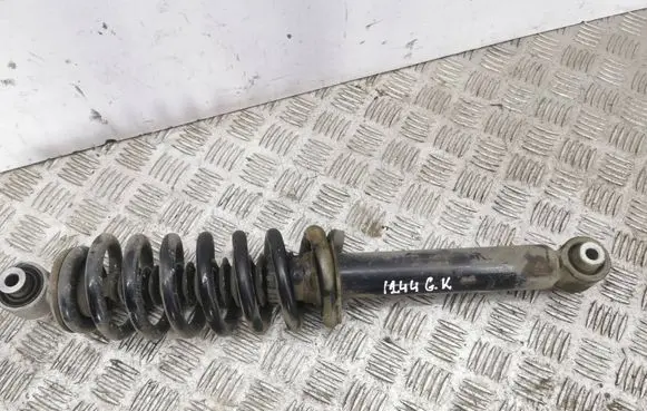 Peugeot 3008 II Rear shock absorber/damper