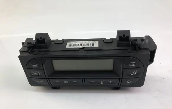 Citroen C3 Climate control unit 96377774XT