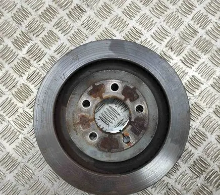 Ford Mustang VI Rear brake disc JR3C2A315AE