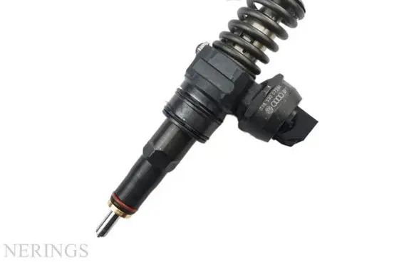 Volkswagen Golf VI Fuel injector 0414720306 0986441567