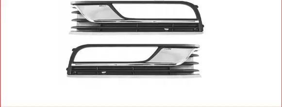 Volkswagen PASSAT B7 Front fog light trim/grill 