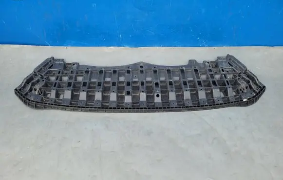 Toyota Aygo AB40 Front bumper skid plate/under tray 52618-0H030