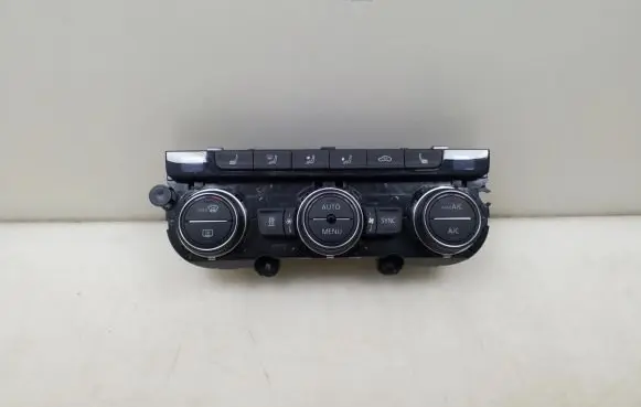Volkswagen PASSAT B8 Air conditioner control unit module 5G0907044BQ