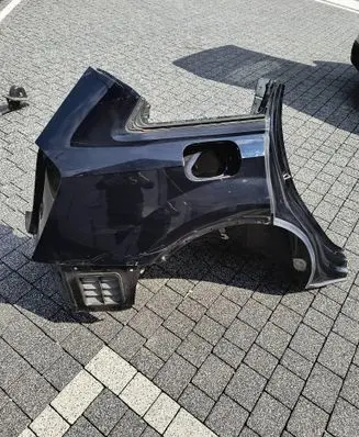 Audi Q7 4M Rear quarter panel 121212