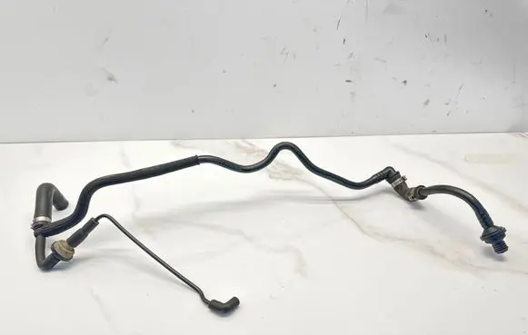 Audi A6 S6 C6 4F Vacuum line/pipe/hose 4F0611931CL