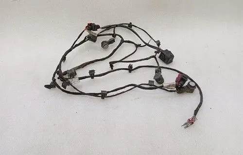 Porsche 911 992 Rear bumper camera 4M0980556B