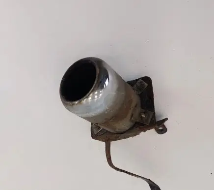 Mini Cooper Countryman R60 Muffler ending 