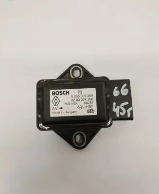 Renault Laguna II ESP (stability system) control unit 8200074266