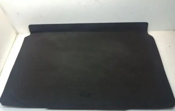 Opel Corsa F Trunk/boot mat liner 350399838 98247916ZD