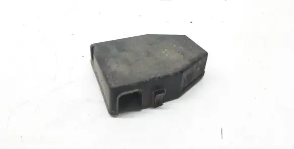 Fuse box cover