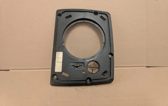 Dash center speaker trim cover