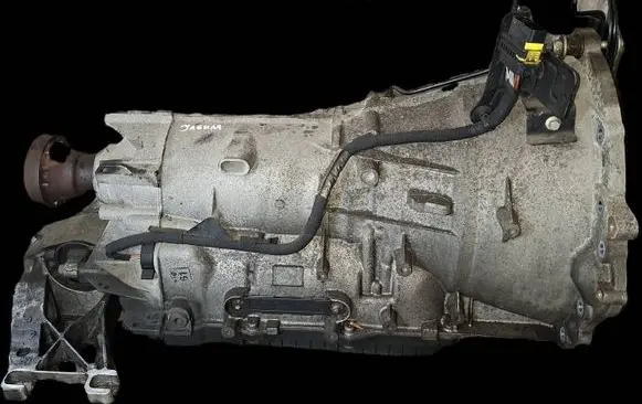 Jaguar XE Automatic gearbox GX737000AB 2864402 014127