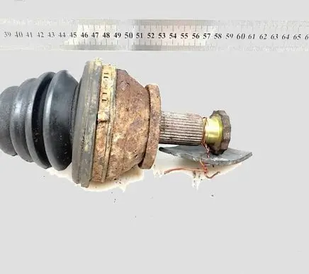 Seat Ibiza III (6L) Front driveshaft