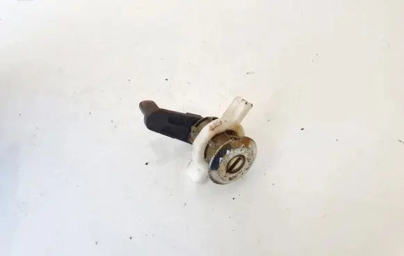 Renault Scenic I Front door lock (next to the handle) 14622 7700838541