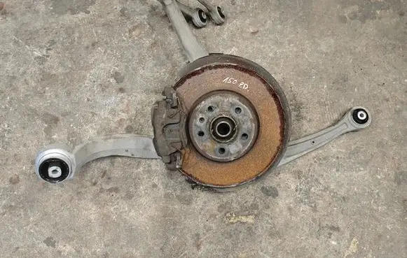 Audi A4 S4 B8 8K Front suspension assembly kit set 