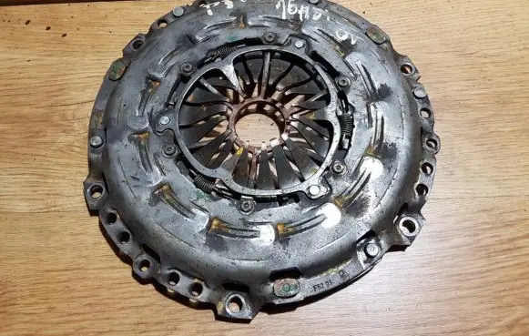 Pressure plate