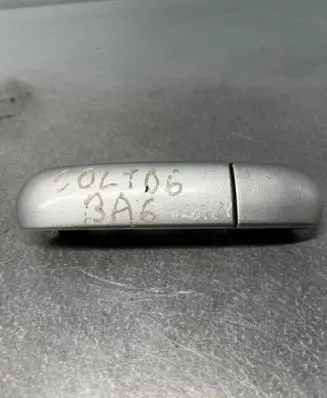 Mitsubishi Colt Loading door exterior handle 353465g34