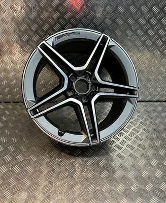 Mercedes-Benz S W223 R19 alloy rim A223401400