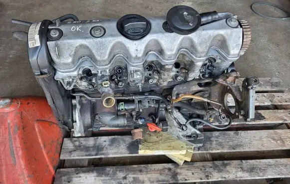 Volvo S80 Engine D5252T