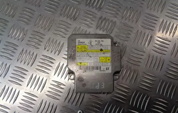Chevrolet Epica Airbag control unit/module 96435788