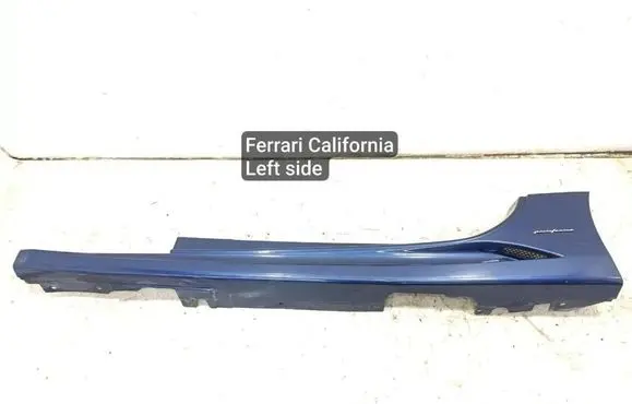 Ferrari California F149 Sill 