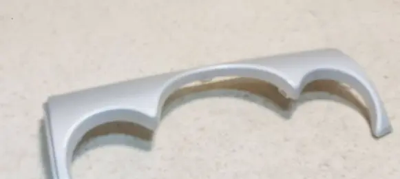 Mini One - Cooper R50 - 53 Dashboard trim 391100133B