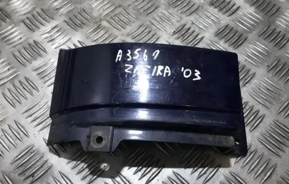 Opel Zafira A Rear/tail light trim molding 90580803 90580803lh