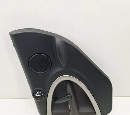 Mini Cooper Countryman R60 Rear door card panel trim 9800786
