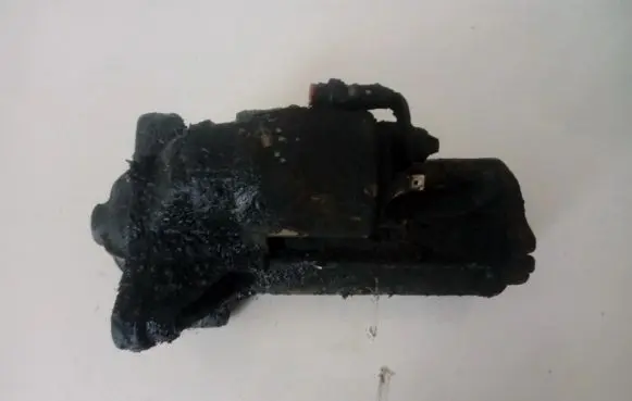 Volvo S40, V40 Starter motor