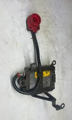 BMW 5 E39 Headlight ballast module Xenon 5DV00776029