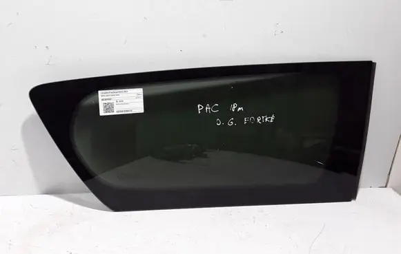 Chrysler Pacifica Rear side window 68238494AC