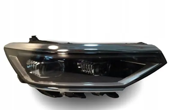 Volkswagen PASSAT B8 Headlight/headlamp 3G2941082T 992941572CA