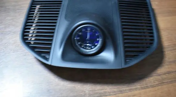 Porsche Macan (95B) Speedometer (instrument cluster)
