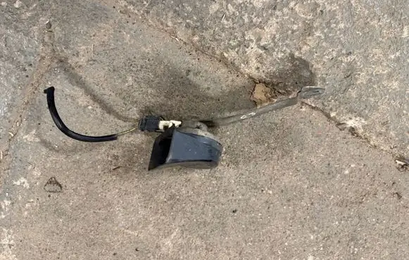 Citroen C3 Picasso Horn signal