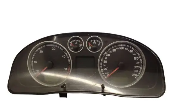 Volkswagen PASSAT B5.5 Speedometer (instrument cluster) 3B0920805A VWZ7Z0A3594015 230301173035