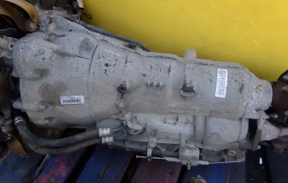 BMW 5 E60 E61 Automatic gearbox 6HP21 30SP31 7577610