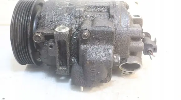 Air conditioning (A/C) compressor (pump)