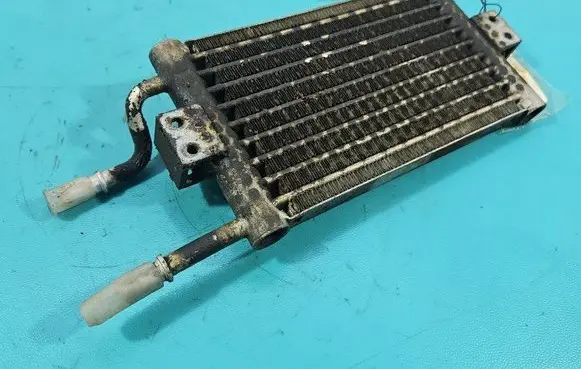 Chevrolet Captiva Fuel cooler (radiator) IMPRK1505081