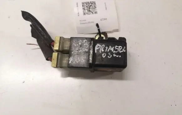 Nissan Primera Other relay