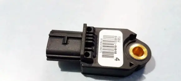 Lexus IS 220D-250-350 Airbag deployment crash/impact sensor 898310W040 89831-0W040