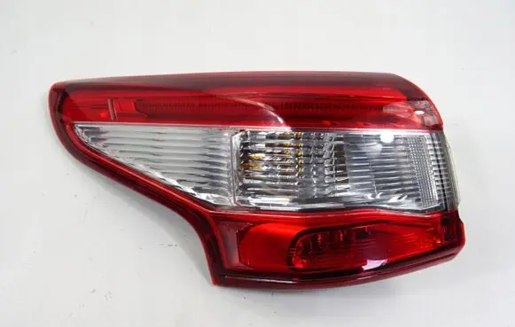 Nissan Qashqai Rear/tail lights 265554EA0A