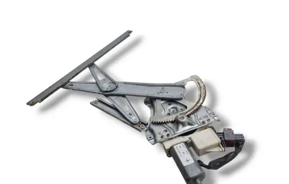 Toyota Avensis T250 Front door manual window regulator 69820-05050