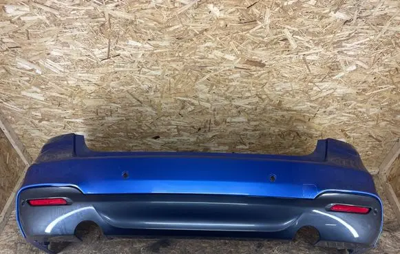 BMW 3 GT F34 Rear bumper 8058722 D153124 F34H4835849