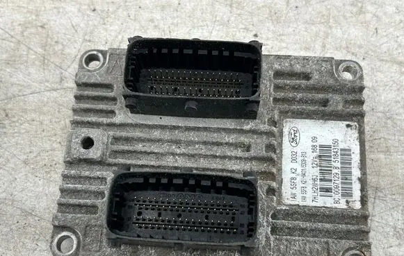 Ford Ka Engine control unit/module 51843150 0097129