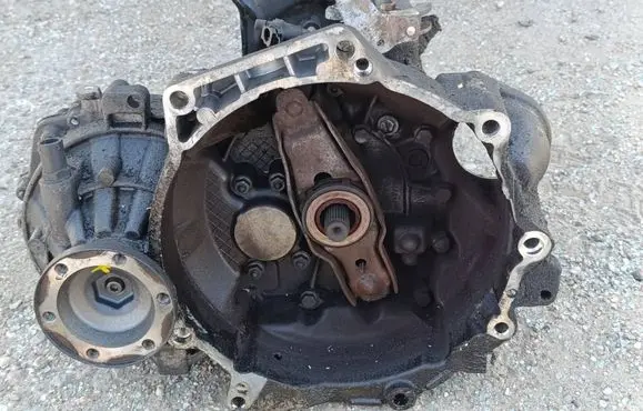 Skoda Roomster (5J) Manual 5 speed gearbox
