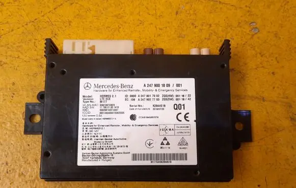 Mercedes-Benz A W177 Other control units/modules A1779001809