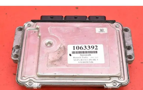 Renault Trafic II (X83) Engine control unit/module ECU 8200935115