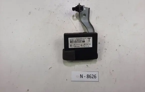 Immobilizer control unit/module