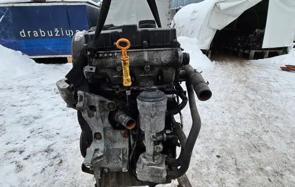 Seat Ibiza III (6L) Engine BNM