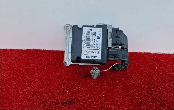Ford Focus C-MAX Airbag control unit/module AM5T14B321BG